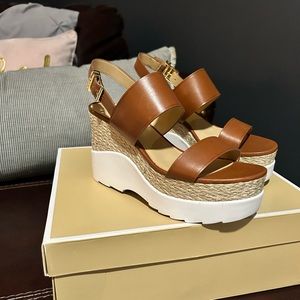 Michael Kors Wedge sandals